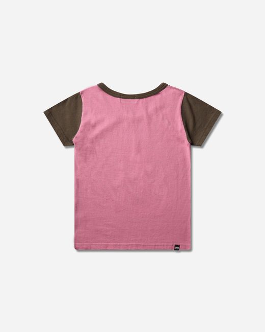 Hysteric Glamour Pink S Hysteric Delight Baby T-Shirt for men
