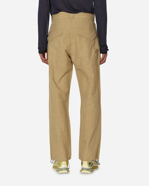 RANRA Natural Stymir Pants for men