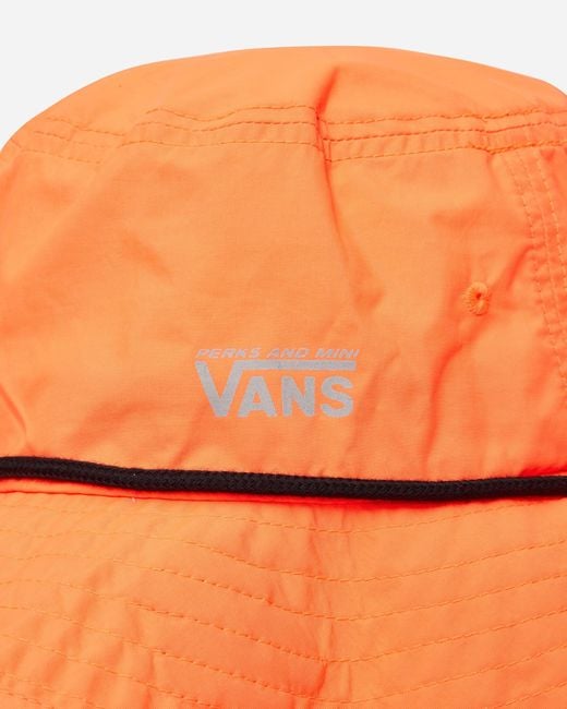 Vans hats best sale mens Orange