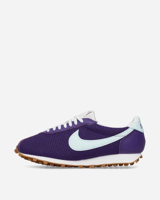Nike Women S Ld-1000 Sneakers Court Purple / Glacier Blue