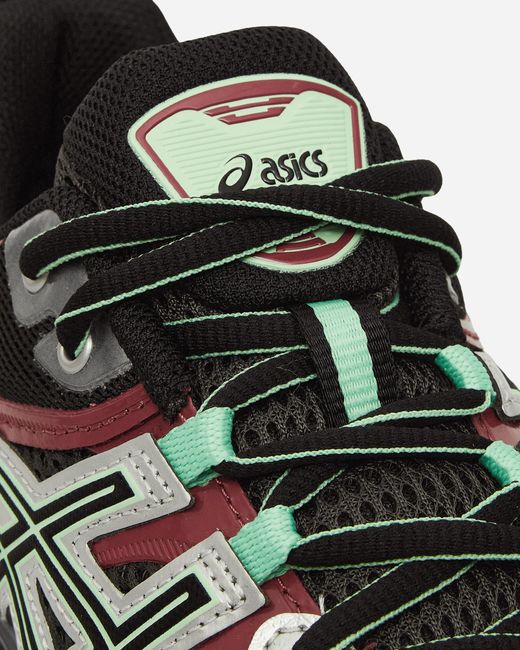 Asics Black Gel-Quantum Kinetic for men
