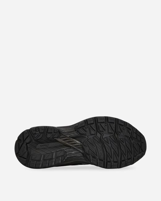 Asics Black Gel-terrain Sneakers Faded Ash Rock for men