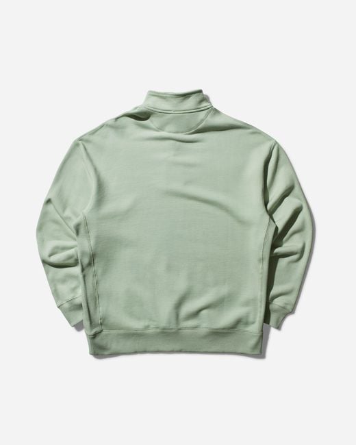 nike quarter zip cotton