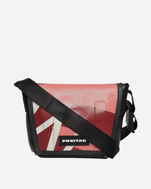 Freitag F11 Lassie Messenger Bag in Black for Men Lyst