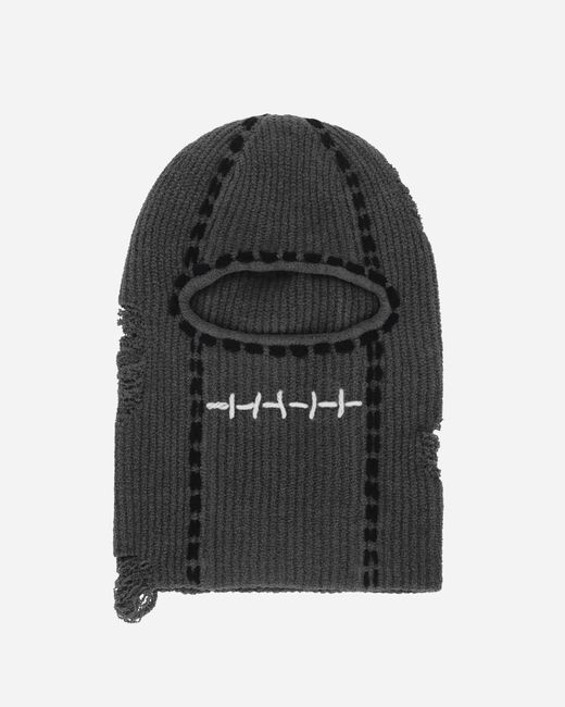 Neighborhood Phingerin Pg1 Savage Balaclava Charcoal in Black for 