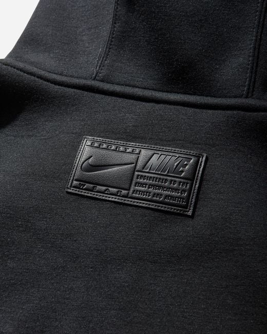 Nike Black Women S Full-zip Jacket