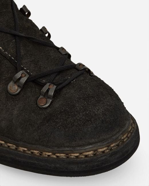 Undercover Nonnative Ozism Guidi Horse Leather Hiking Boots Undercover Nonnative Ozism Guidi Horse Leather Hiking Boots