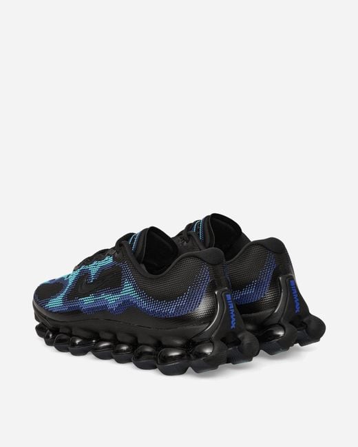 Nike Black Air Liquid Max Sneakers Radiant Blue / for men