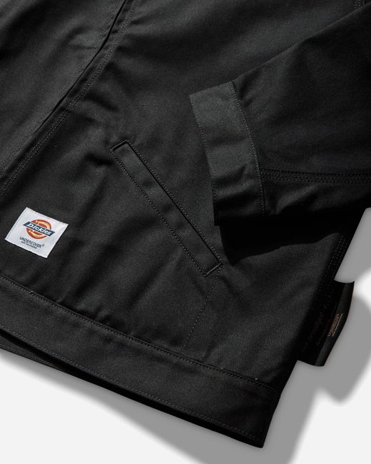 Undercover Black Men S Dickies Work Jacket for men