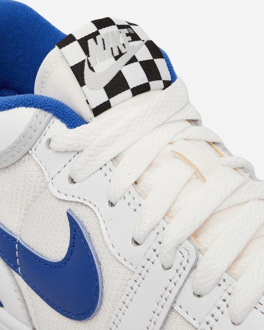 Nike Blue Attack Sp Sneakers Game Royal for men
