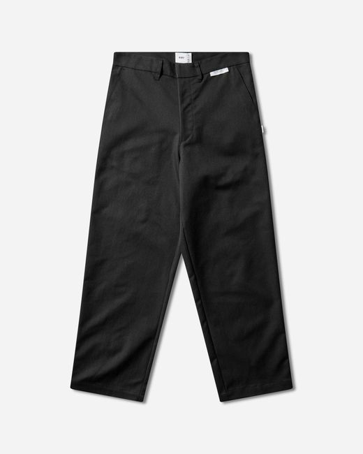 WTAPS WRKT2002 / TROUSERS 08 / ダブルタップス WTAPS Men S Wrkt2002 Trousers in Black for Men | Lyst