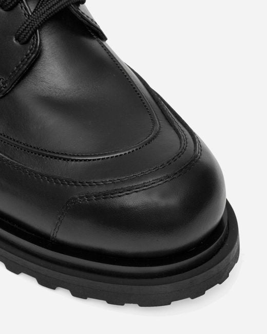 _J.L - A.L_ Tracer Derby Shoes in Black for Men | Lyst