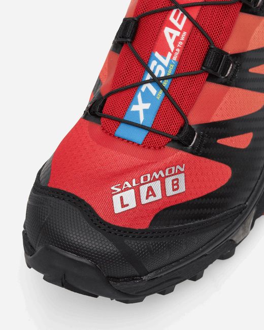 Salomon Multicolor Xt-4 Og Sneakers Lava Falls Beach Ball for men