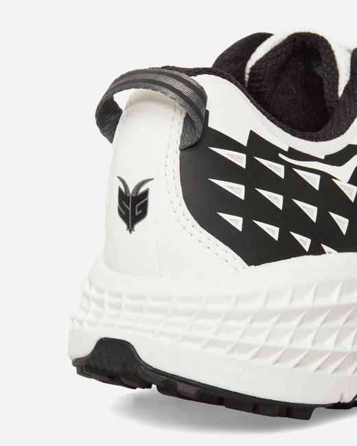 Hoka One One White Speedgoat 2 Sneakers Frost for men