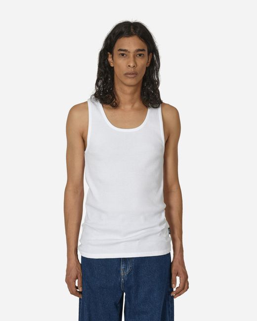 Carhartt White 2-Pack A-Shirt for men