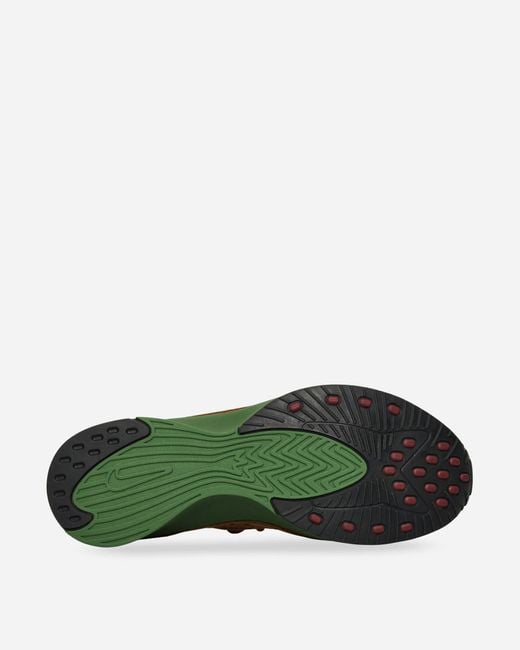 Nike Green Women S Air Superfly Sneakers Ale Brown / Treeline