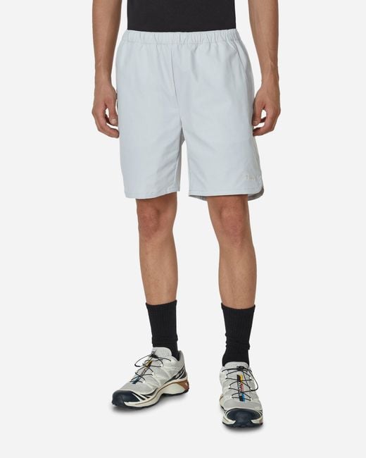 Dime Blue Classic Shorts Light for men