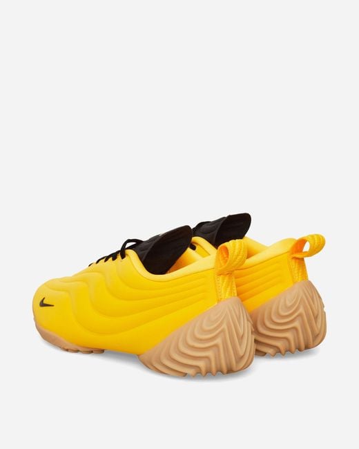 Nike Yellow Women S Astra Ultra Sneakers University Gold