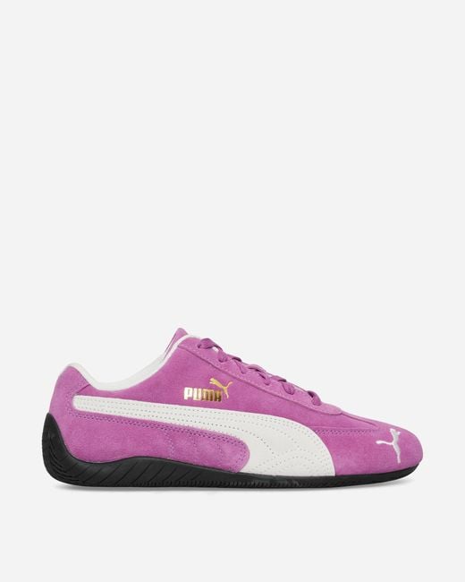 PUMA Pink Speedcat Og Sneakers Wild Berry for men