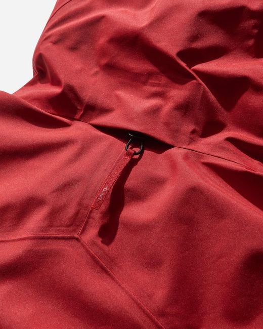 Arc'teryx Red Men S Arris Jacket Carmine for men