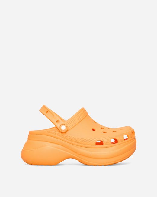 CROCSTM S Bae Clogs Orangesicle