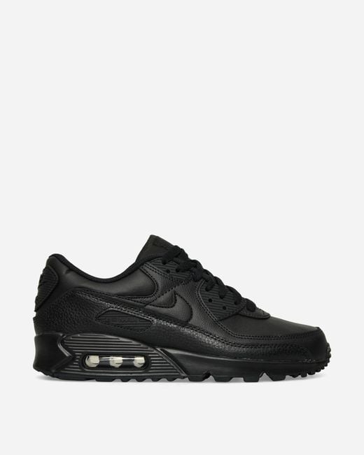 Nike Black Air Max 90 Ltr Sneakers for men