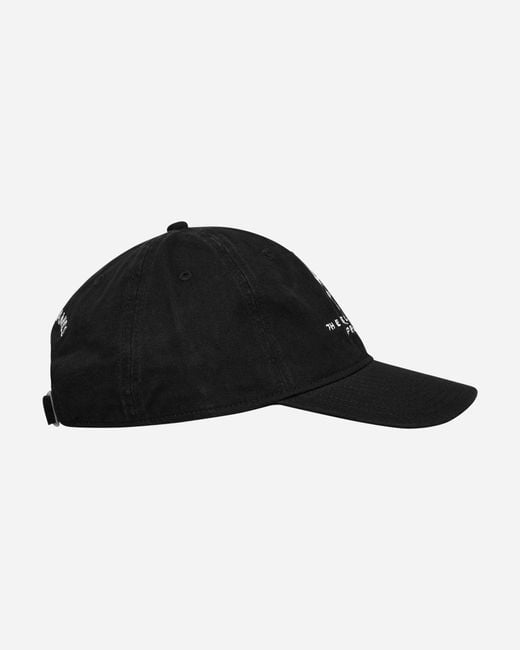 ONLINE CERAMICS The Blair Witch Logo Hat Black for men