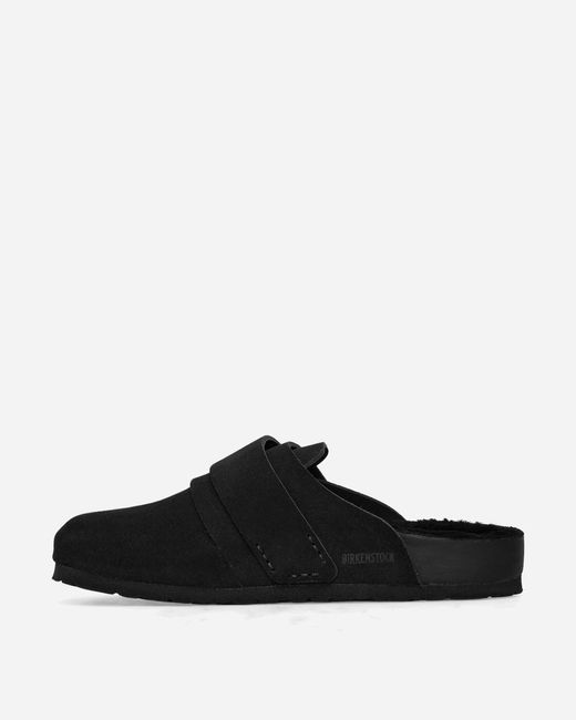 Birkenstock Black Tekla Nagoya Sandals Slate for men