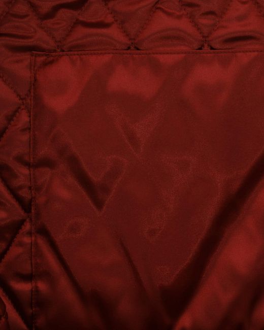 Carhartt Alumni Tote Bag Black / Scarlet for men