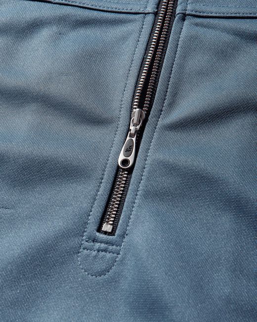 Asics Blue Novalis Styrax Pullover Ashes for men