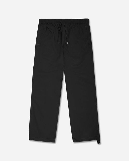 Oamc Peacemaker Black S Shell Pants for men