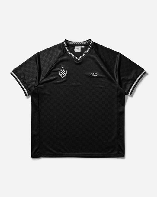 Vans Black Men S Hooligan Field Jersey for men