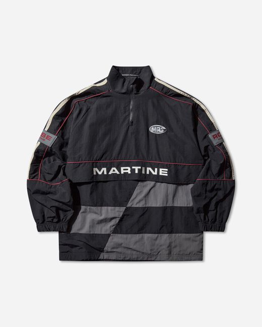 Martine Rose Men S Hockey Pullover / Grey in Black for Men | Lyst