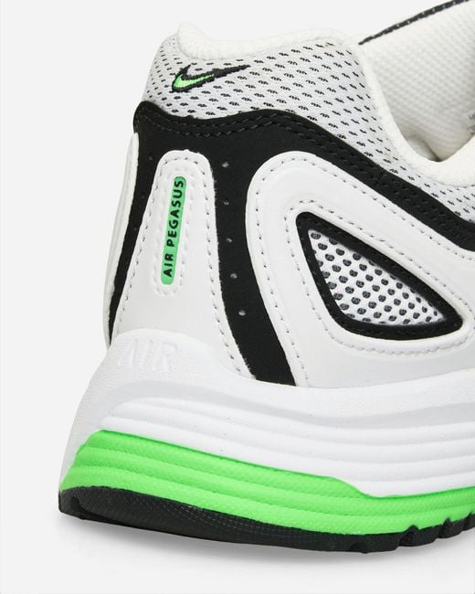 Nike Air Pegasus 2005 Sneakers White / Green Strike for men