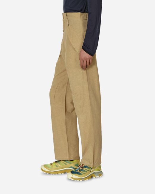 RANRA Natural Stymir Pants for men