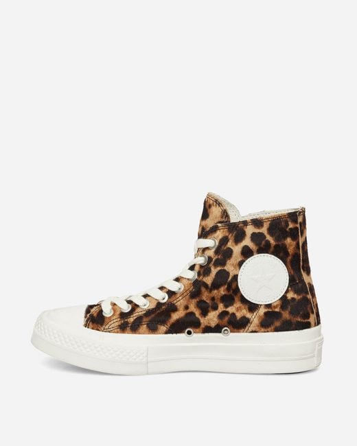 Converse Brown First String Chuck Taylor All Star Sneaker for men