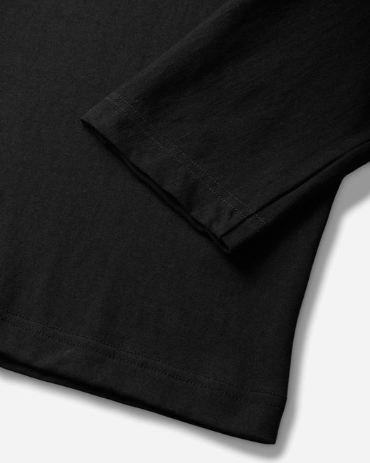 Kiko Kostadinov Black Men S Tomelilla Top True for men
