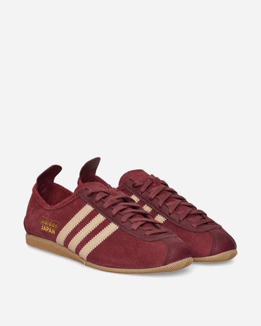 Adidas Red Japan Sneakers Shadow Magic for men