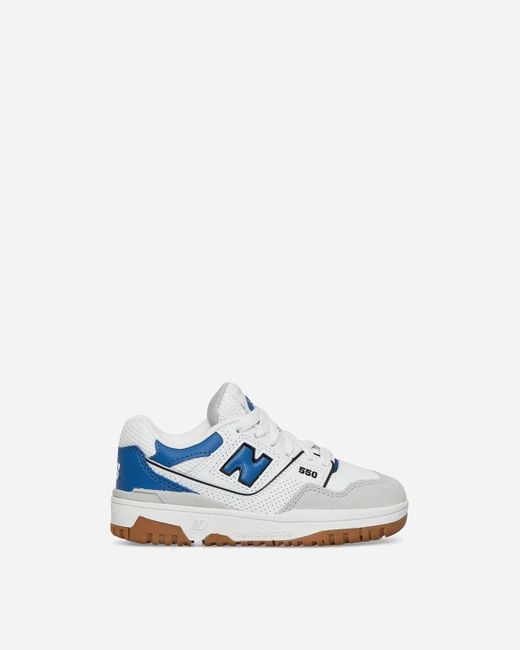 New Balance Blue 550 Kids Sneakers Brighton for men