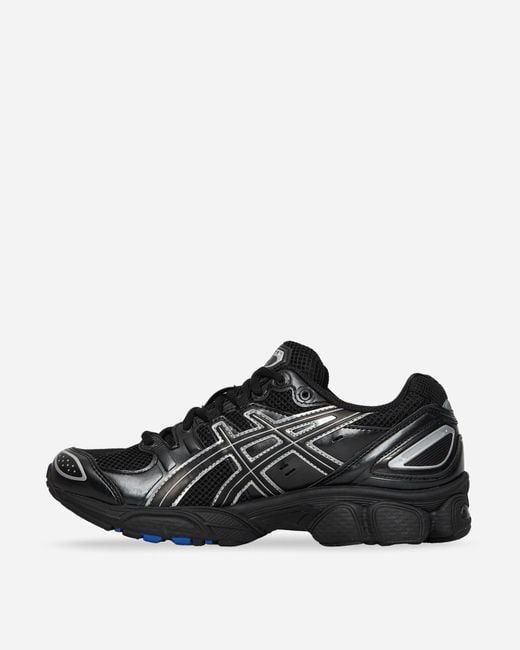 Asics Gel-nimbus 9 Sneakers Black / Pure Silver