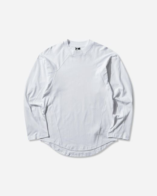 GR10K Gray Men S Pump Longsleeve T-shirt for men