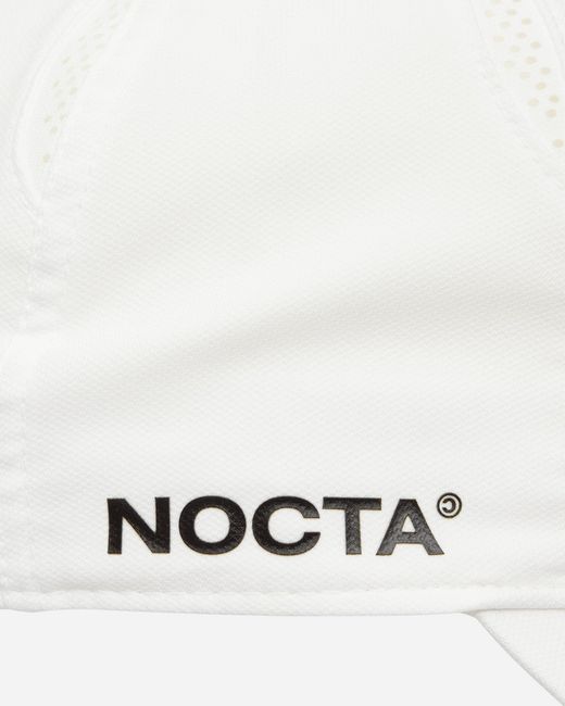 Nike White Nocta Club Cap for men