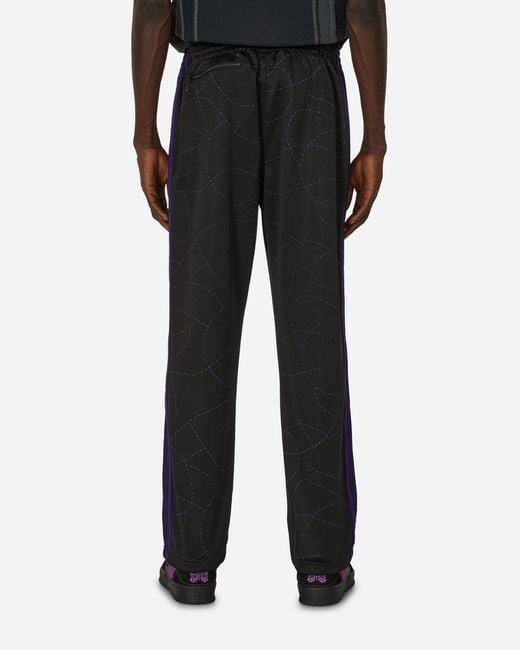 Needles Dc Shoes Track Pants in Black for Men Lyst