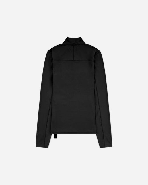 Oamc Peacemaker Black S Technical Top for men