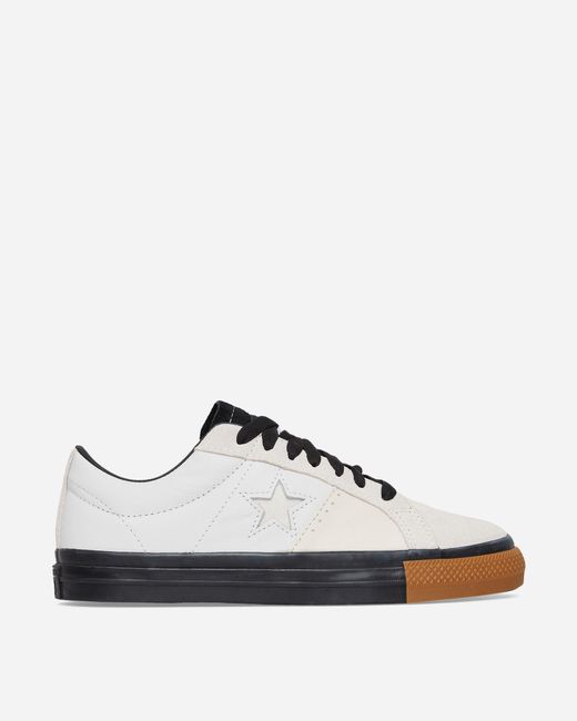 Converse Suede Carhartt Wip One Star Pro Sneakers White for Men | Lyst
