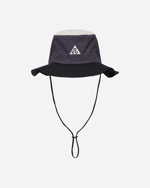 Nike Acg Bucket Hat Gridiron / Black for men