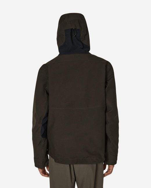GR10K Hoodie Skeleton Shell Dark Soil in Black for Men | Lyst GR10K Hoodie Skeleton Shell Dark Soil in Black for Men | Lyst