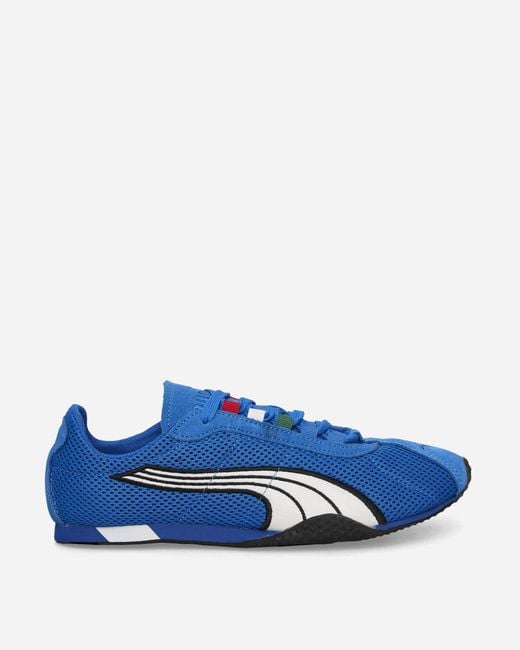 PUMA Blue H-street Track And Field Sneakers Team Royal / White for men