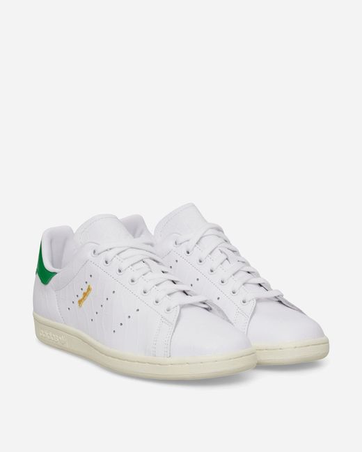 Adidas White S Stan Smith 80S Sneakers Cloud
