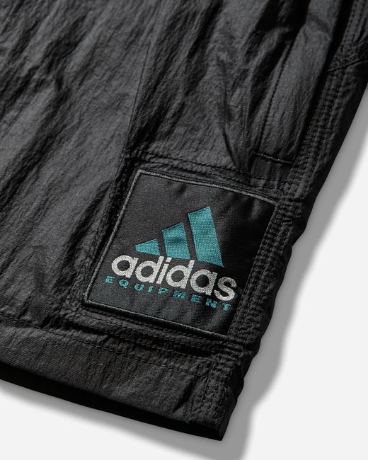 Adidas Black S Eqt Shorts